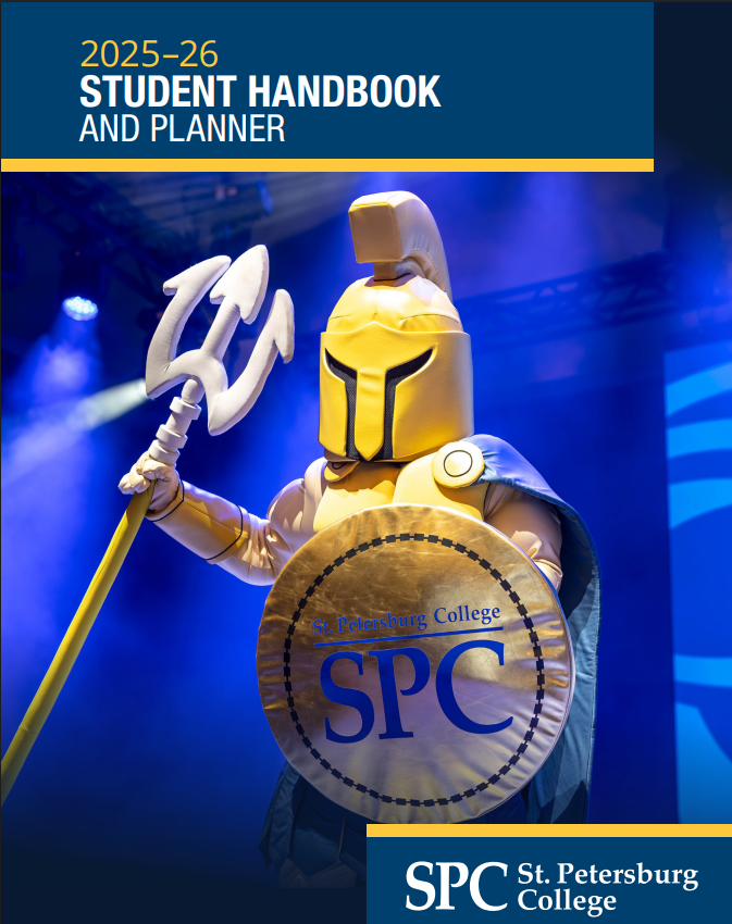 2025-2026 SPC HANDBOOK COVER
